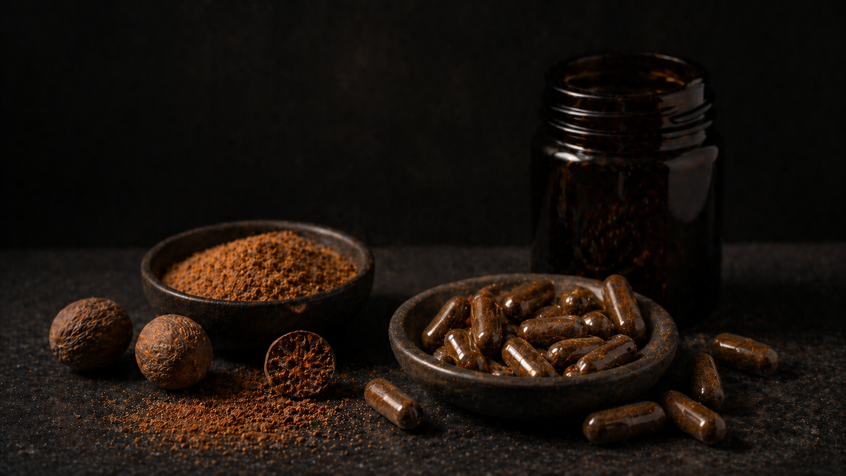 Pharmaceuticals & Sleep/Mood Supplements