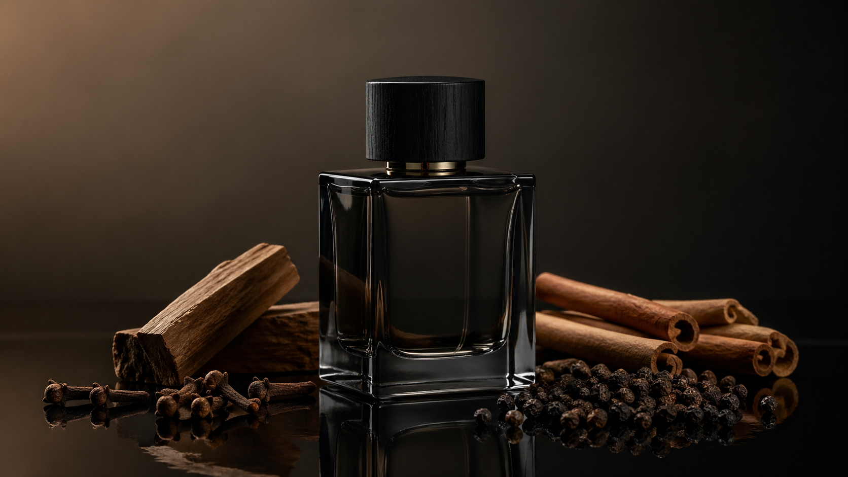 High-End Perfumery & Grooming