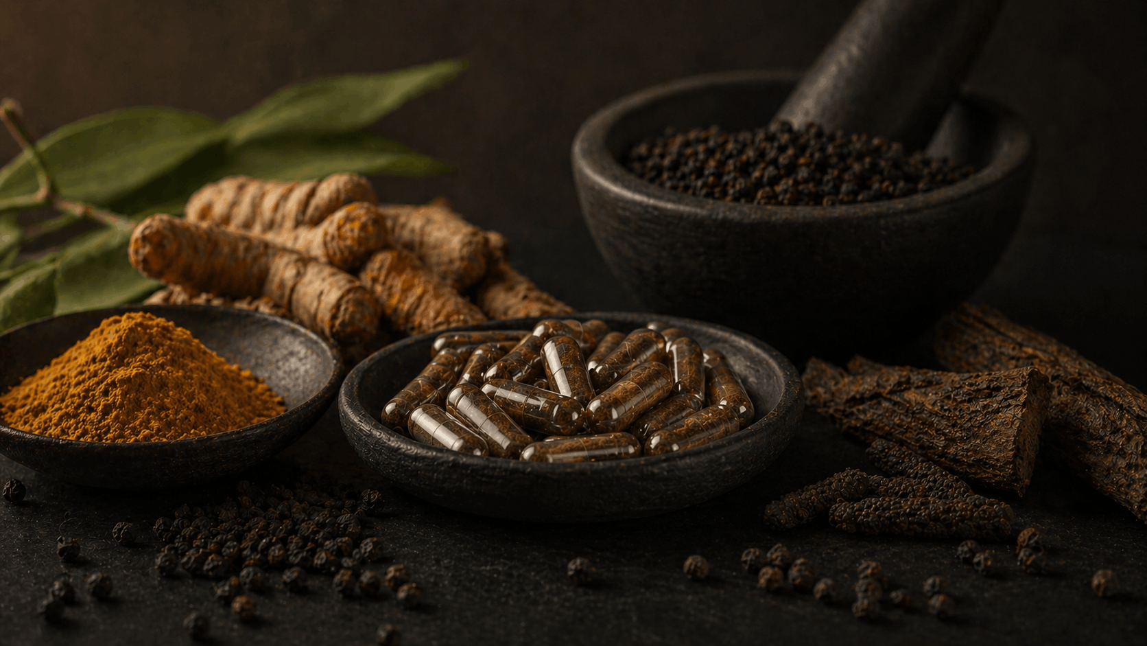 High Growth Nutraceuticals & Bioavailability Boosters