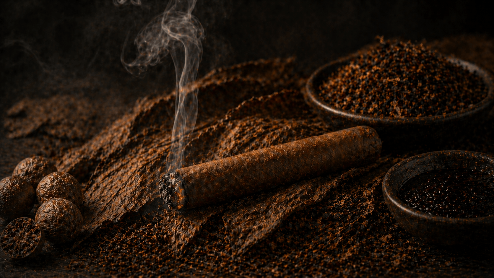 The Global Tobacco Industry (Kretek & Casing)